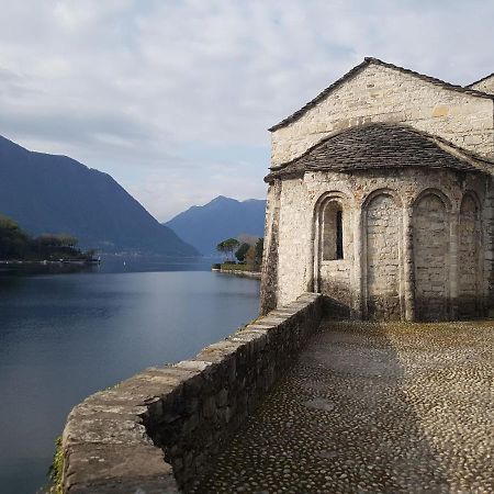 Domus Alba Lenno Exterior foto